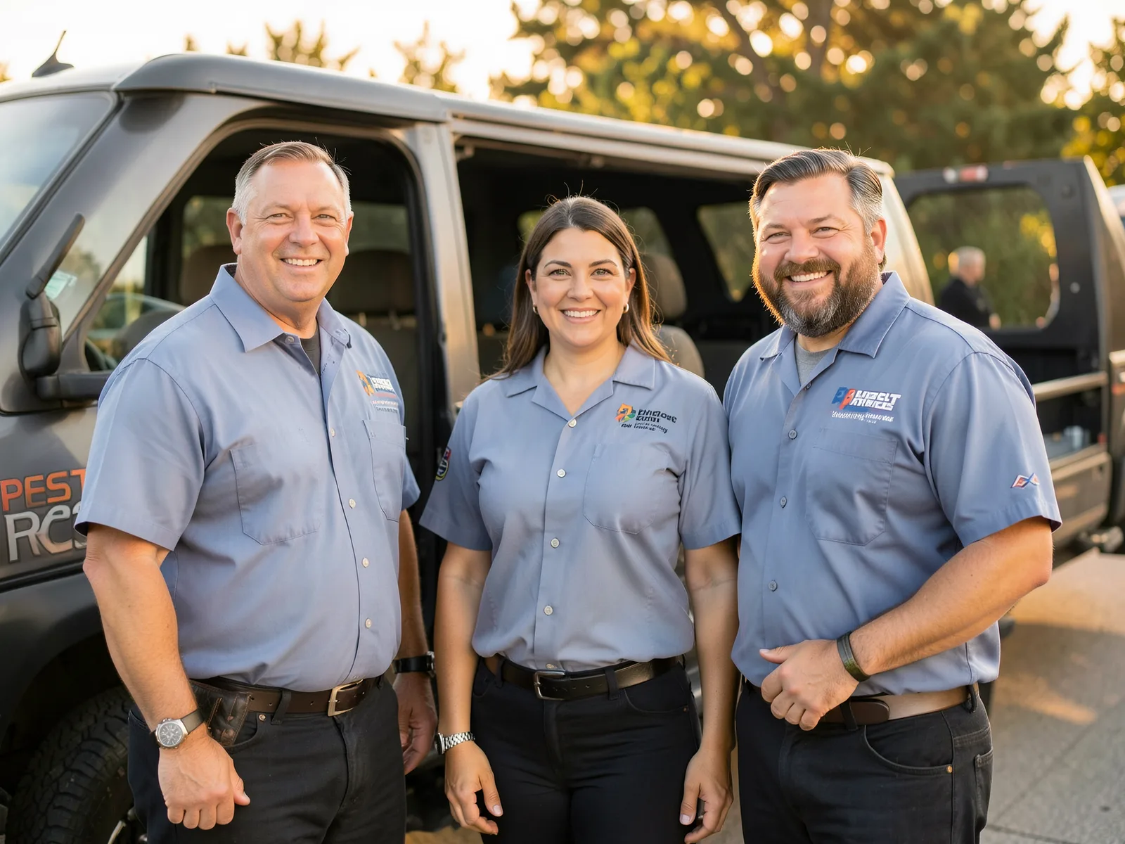 Pest Control company in New Albin, IA