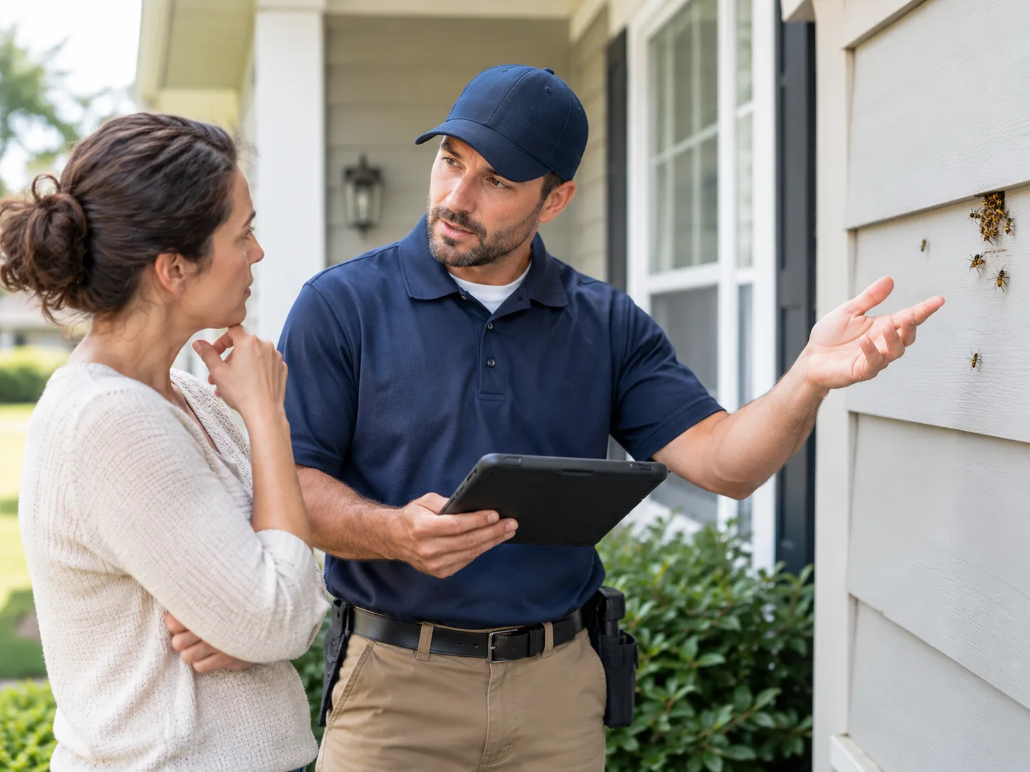 Pest Control New Albin, IA FAQs
