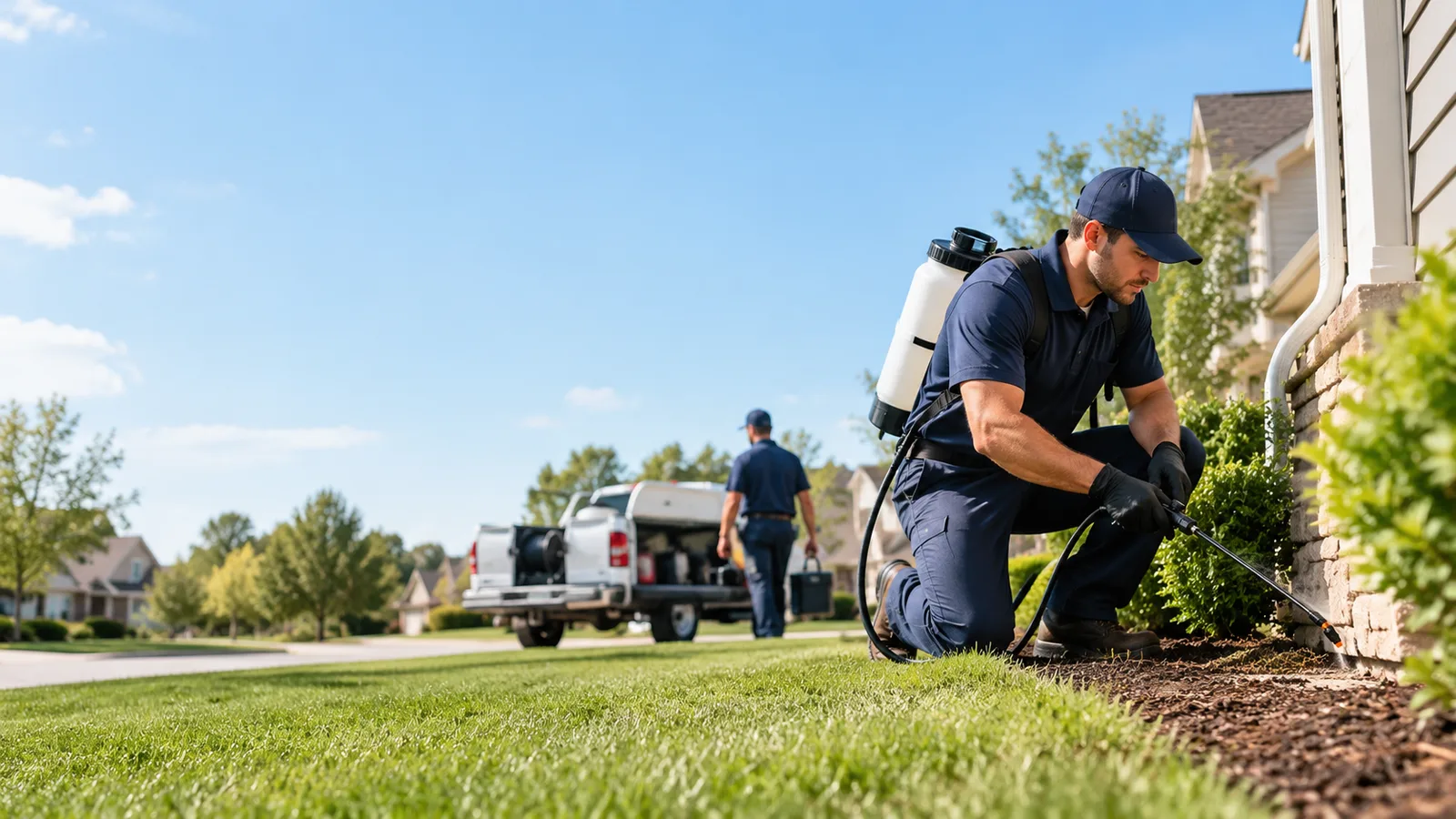 Pest Control in New Albin, IA near me
